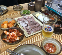 Maroniebyeongcheonsundaegukbap 6