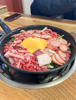 송탄나여사부대찌개 2