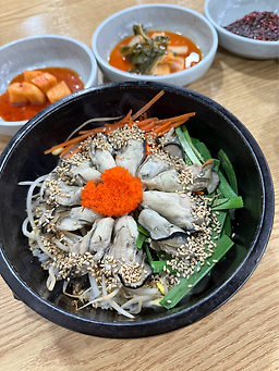 Arigulgyeyanggucheongjeom (아리굴계양구청점) 1