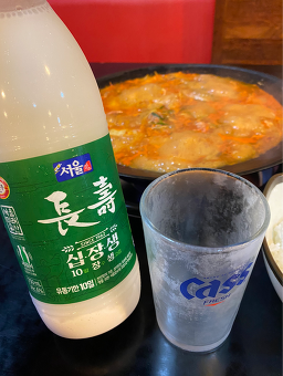 Sinuijubudaejjigae (신의주부대찌개) 1