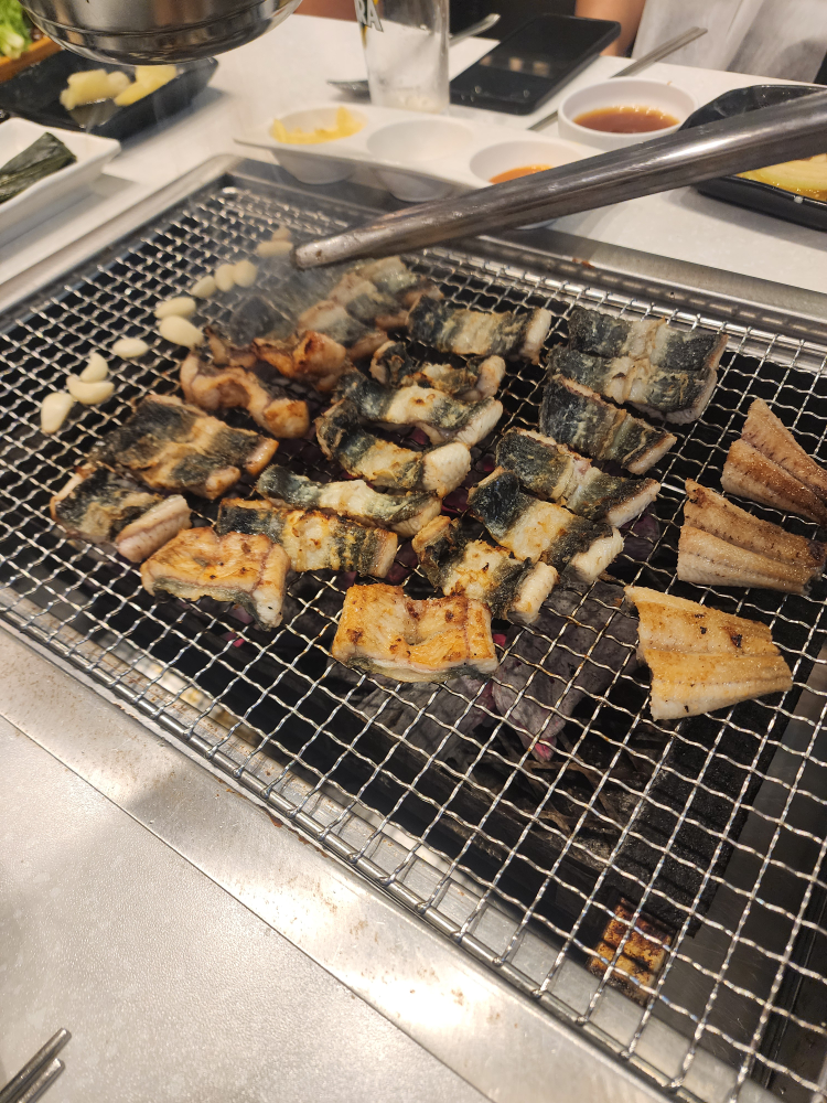 Jangeodaega (장어대가) 2