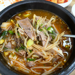 Yeosudwaejigukbap 5