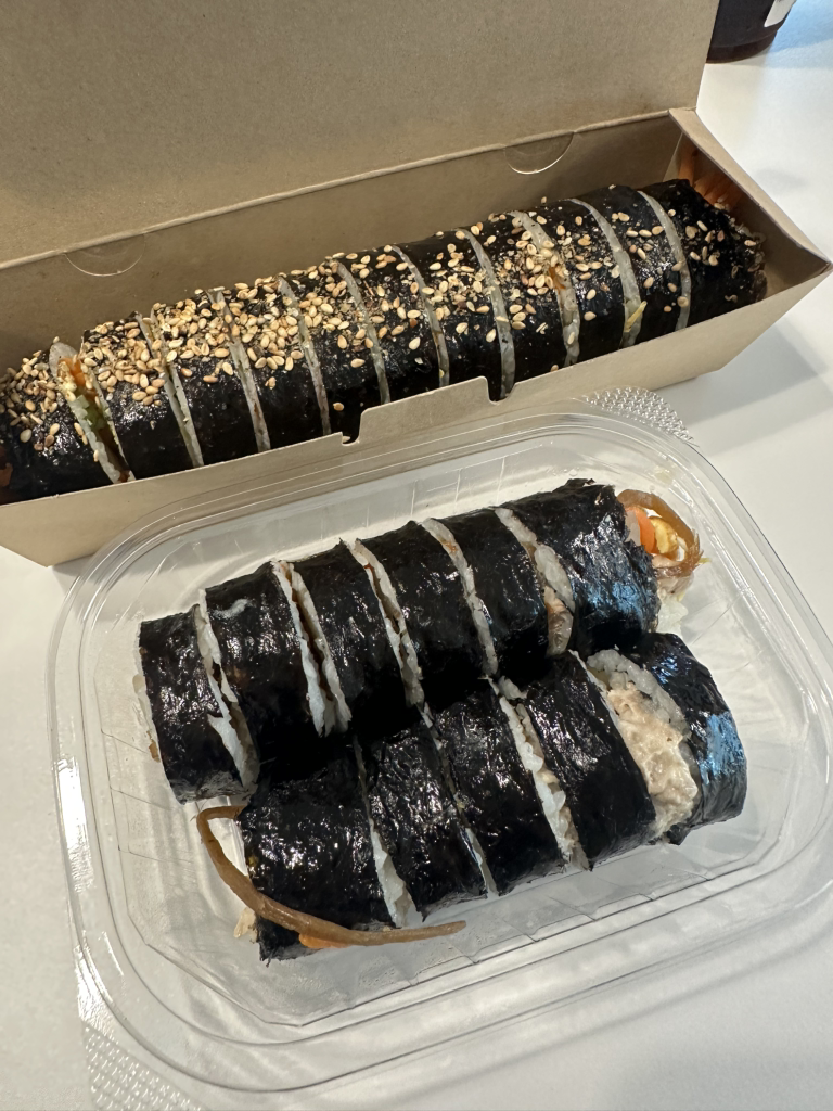 집애김밥 사진 2
