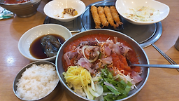 Donghaesusanhoetjip (동해수산횟집) 2