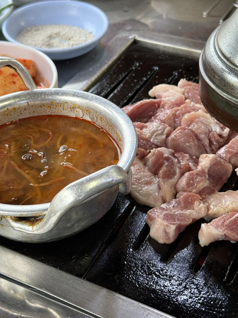 고바우덩어리생고기 3