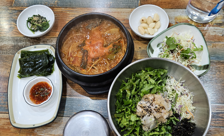 Dokdohoe (독도회) 1