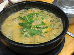 Chodamchueotang (초담추어탕) 3