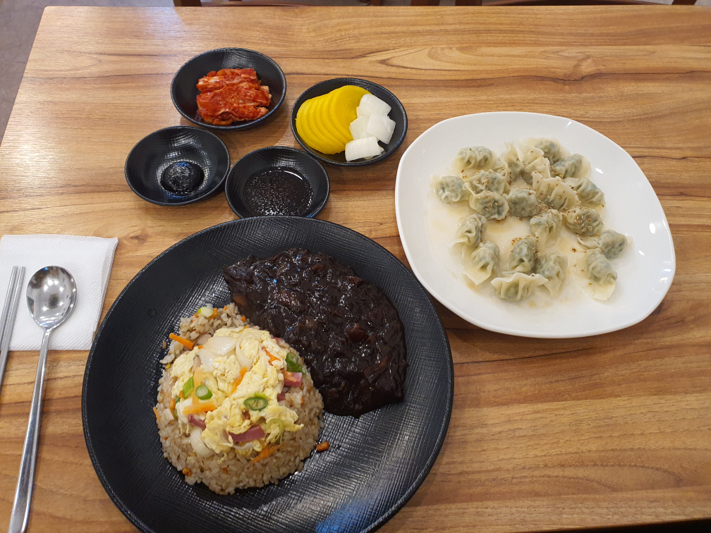 짜장마을 사진 2