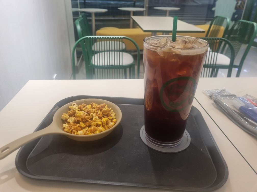 백억커피 부산해운대점