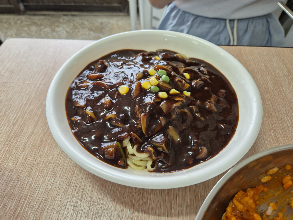 Junghwabanjeom (중화반점) 1