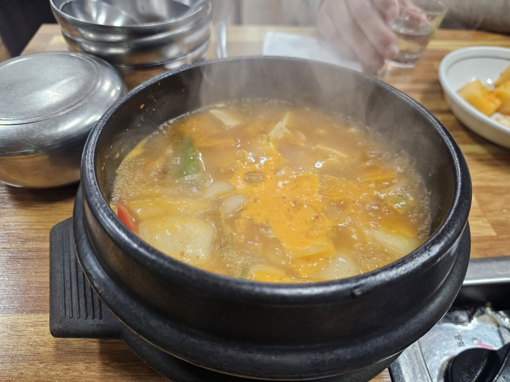 Samdasutbulgalbi (삼다숯불갈비) 1