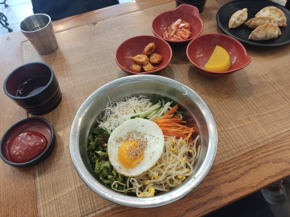 용우동 동국대점 사진 4