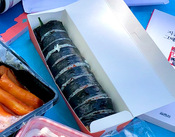 얌샘김밥 세종대점 사진 3