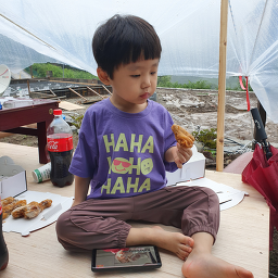 Cheogajip yangnyeomchikinburim (처가집 양념치킨부림) 2