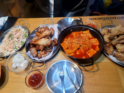 Matdakkko jamsilbondongjeom 1