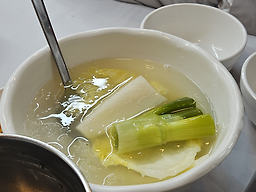 비산누룽지백숙 6