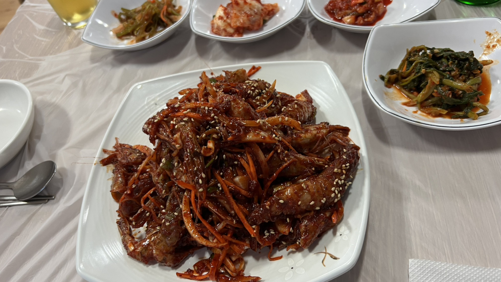 정라횟집 2