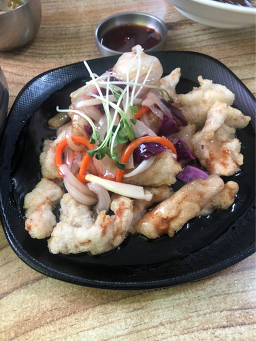 용두리짬뽕전문점 사진