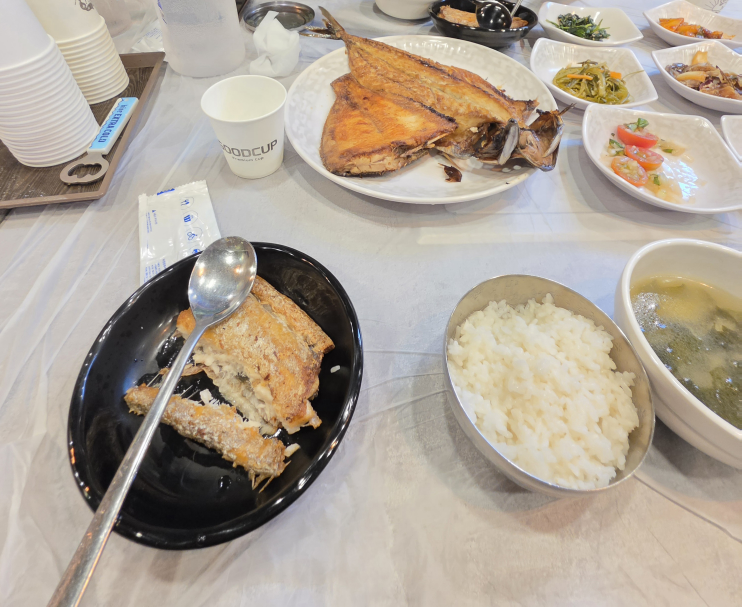 Myeonggasaengseongui (명가생선구이) 2