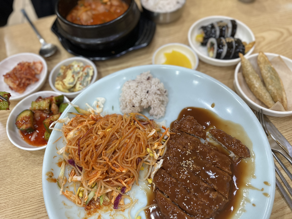 김밥천국 구의점 사진 3