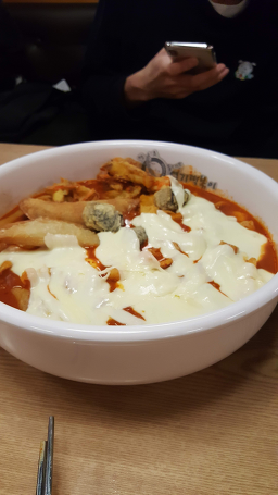 동대문엽기떡볶이 분당서현점 사진 2
