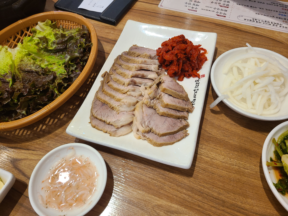 삼교리동치미막국수 인천송도점 대표 사진