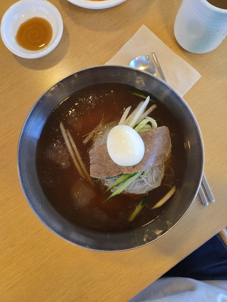 Gangnammyeonok (강남면옥) 1