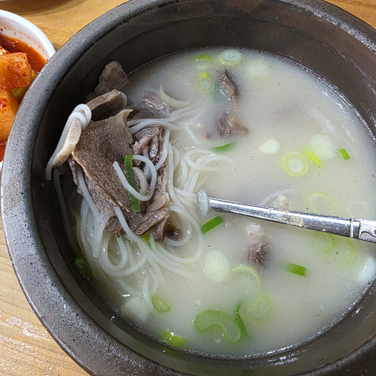 Sinchonseolleongtang 6