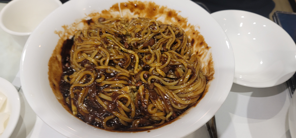 뉴욕반점 사진