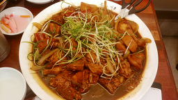홍수계찜닭 타임스퀘어점 사진 2