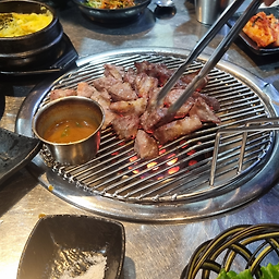 제주흑돼지마씸 사진 2