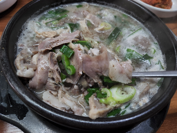 소문난문정순대국 4
