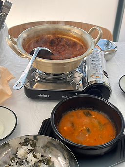 Mujinjanggohyangsogalbi (무진장고향소갈비) 1