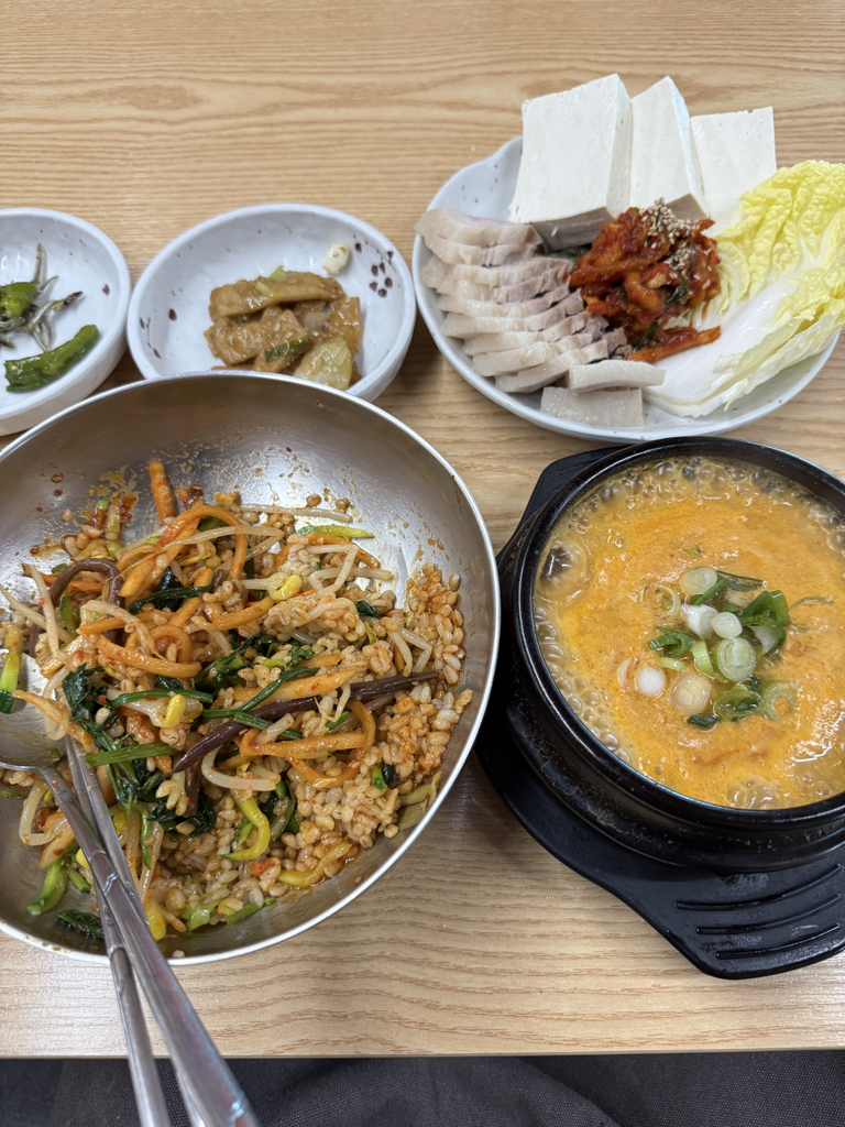 Yeongokrisondubu (연곡리손두부) 2
