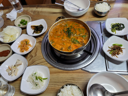 Ttobaekisikdang (또백이식당) 1
