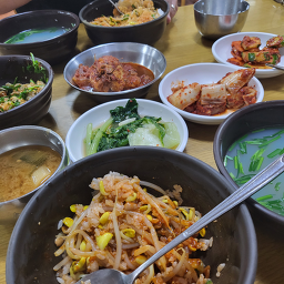 삼락하동 재첩국 2