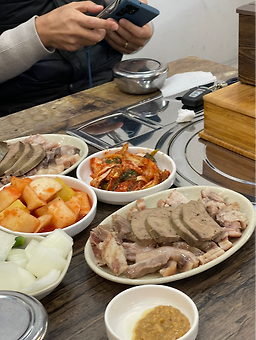 탑골순대국 신관 사진 6