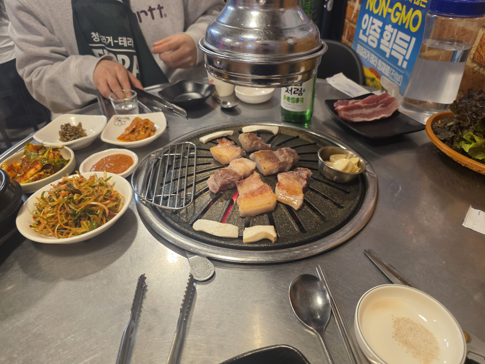 숯불주먹고기 4