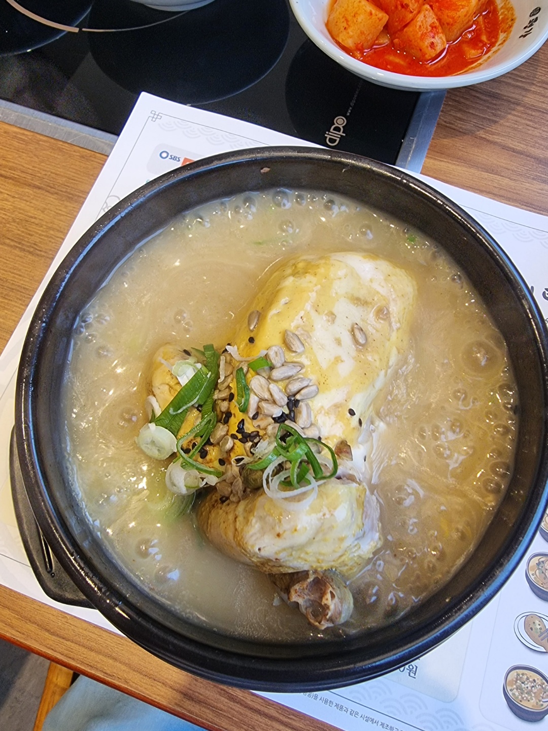 평강삼계탕 장충점 대표 사진