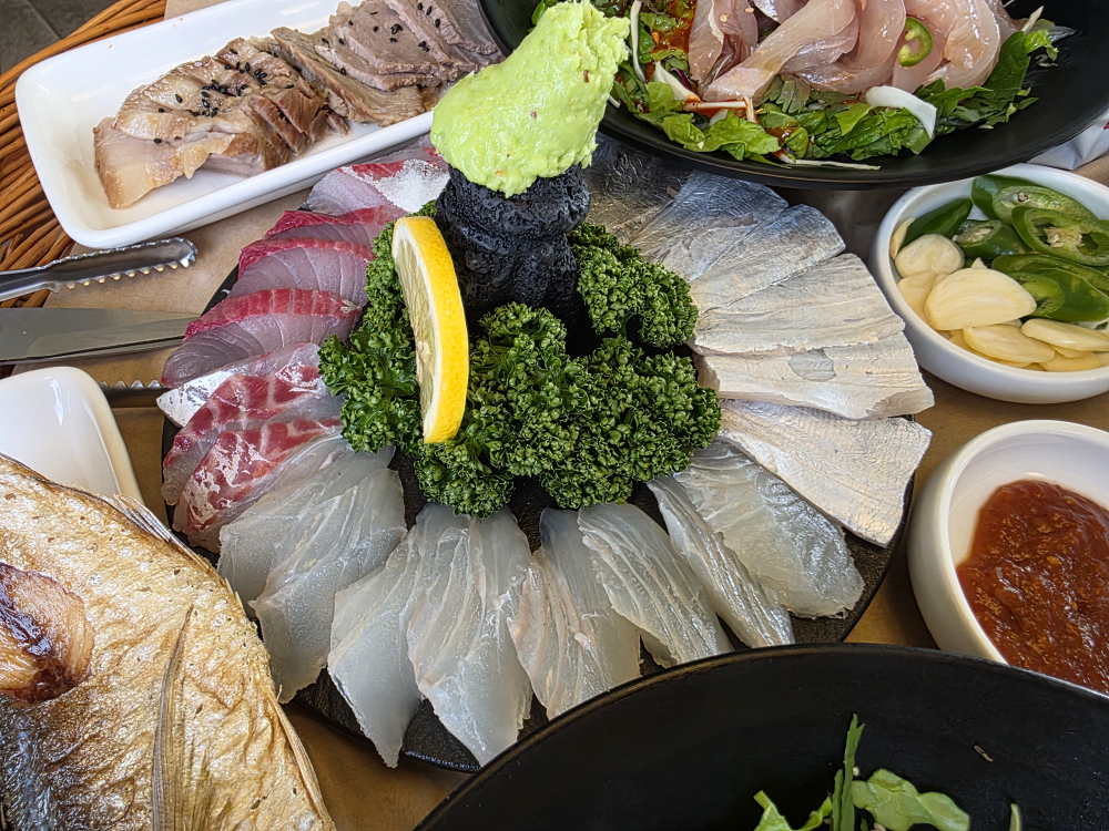 바다술상 사진 7