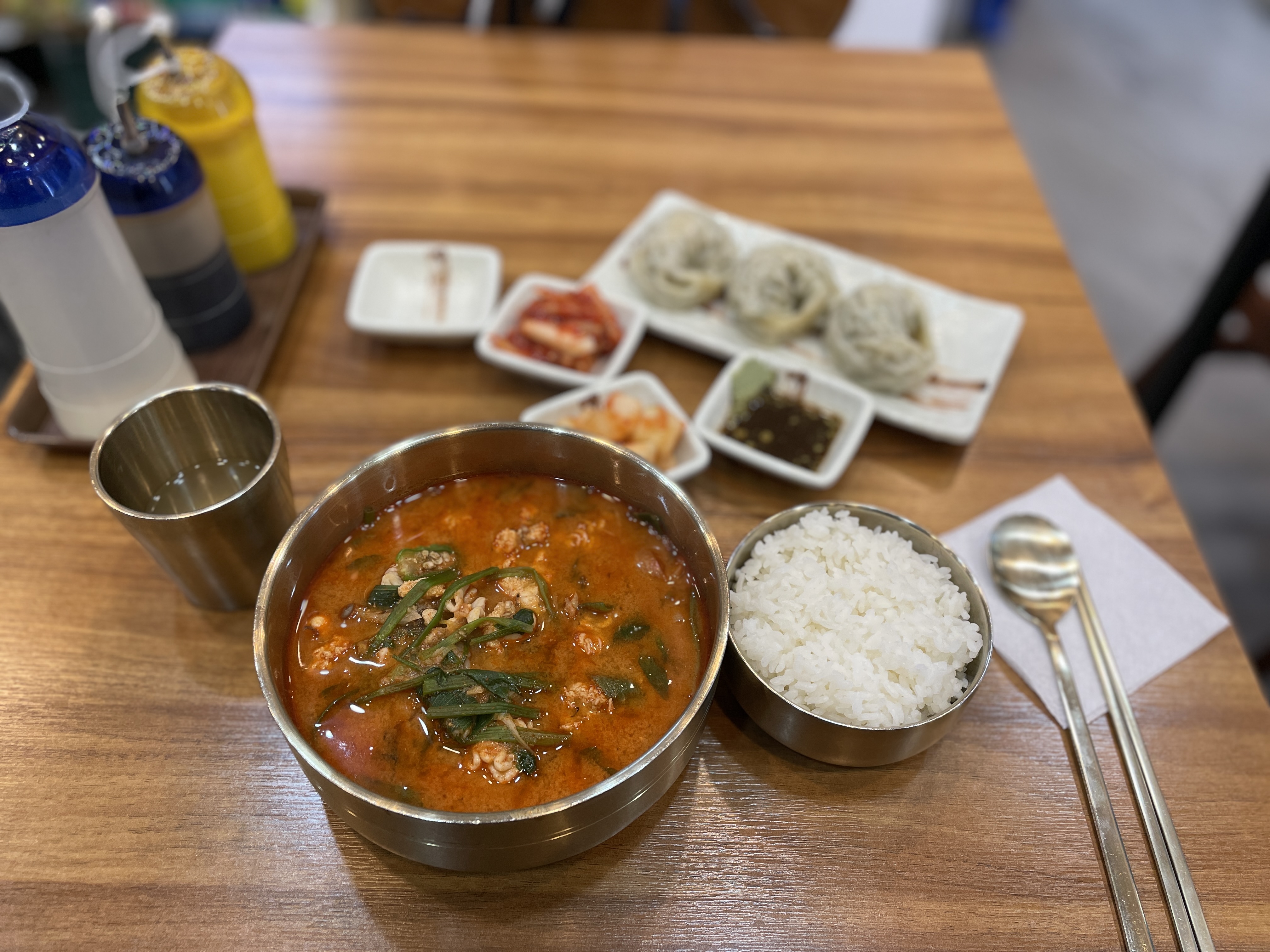속초면옥 달꽃식당 센트라스본점 대표 사진