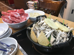 등촌샤브칼국수 역삼점 사진 6