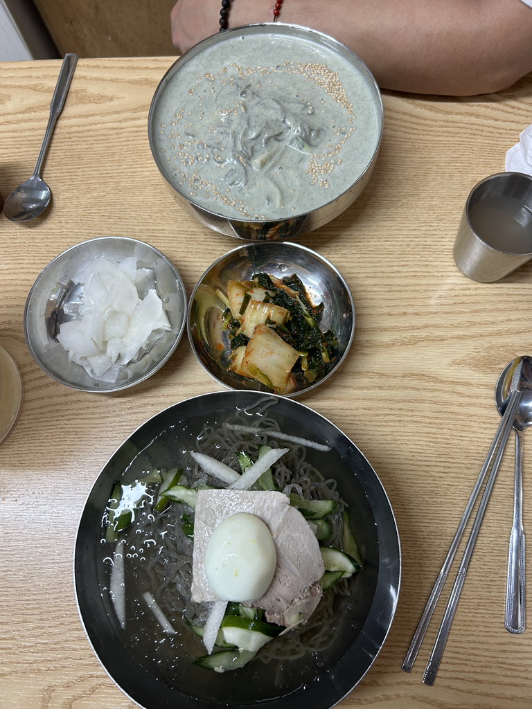 Chuncheonmakguksu (춘천막국수) 2