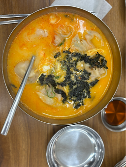 쌈지냉면 4