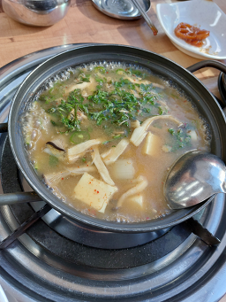 Songjeongsikdang (송정식당) 3