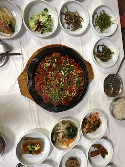 미가황태요리 12