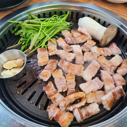 미나리생삼겹 사진 7
