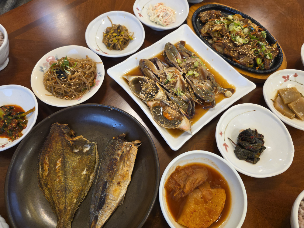 탐라해동밥상 사진 3