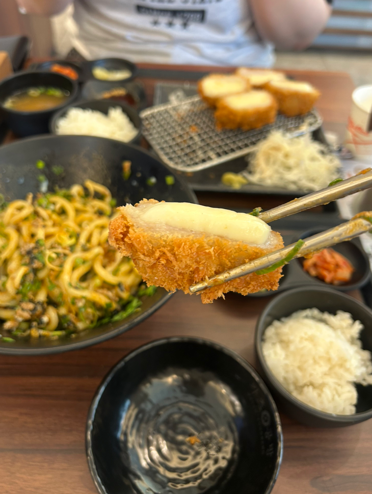 카츠공방 양재점 사진 2