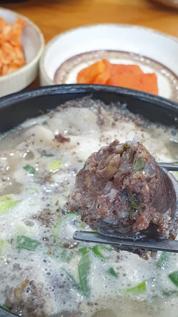 Byeolmisundaeguk (별미순대국) 3
